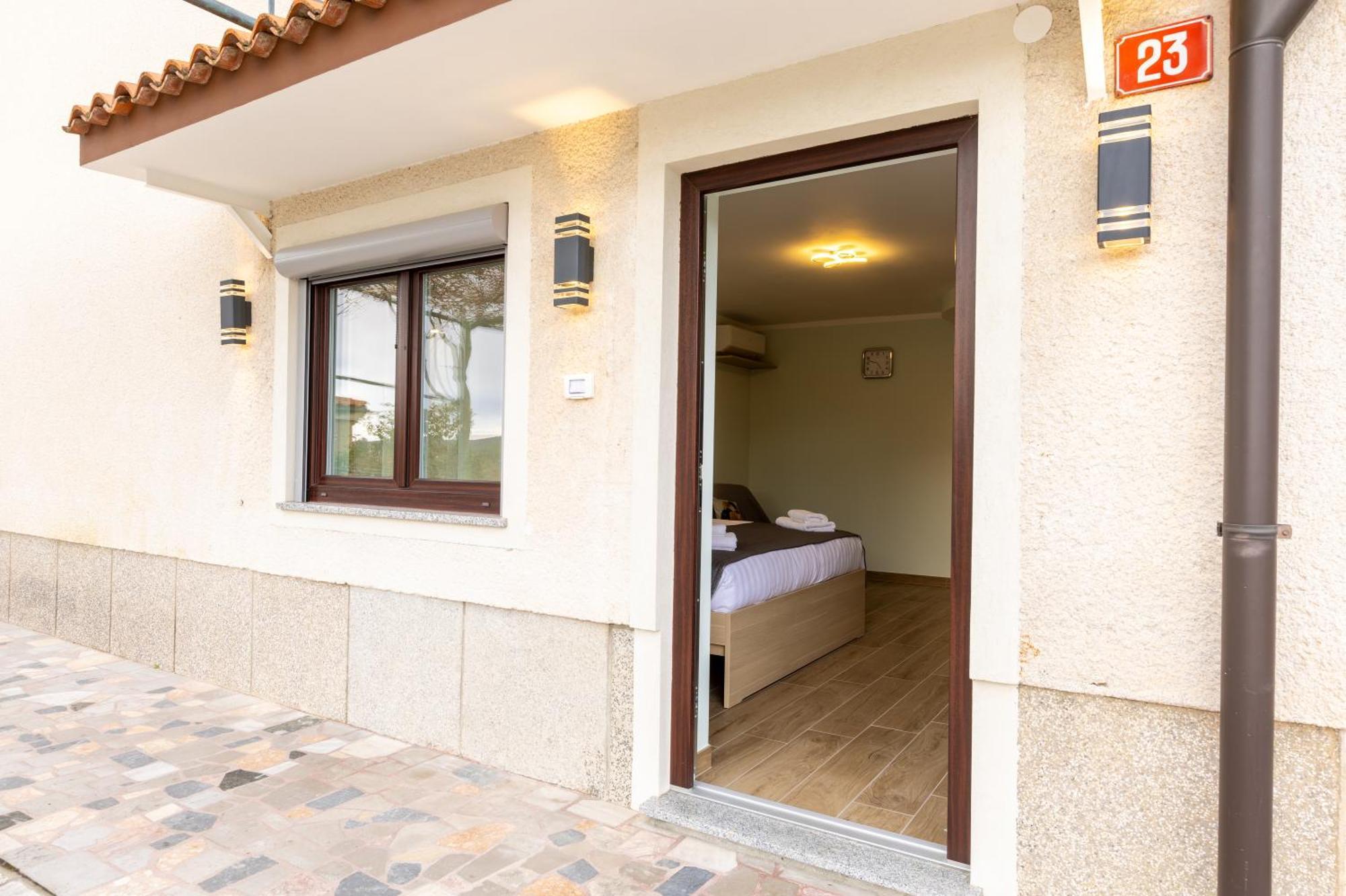 Adriatic Bay Apartments Portoroz Exterior photo